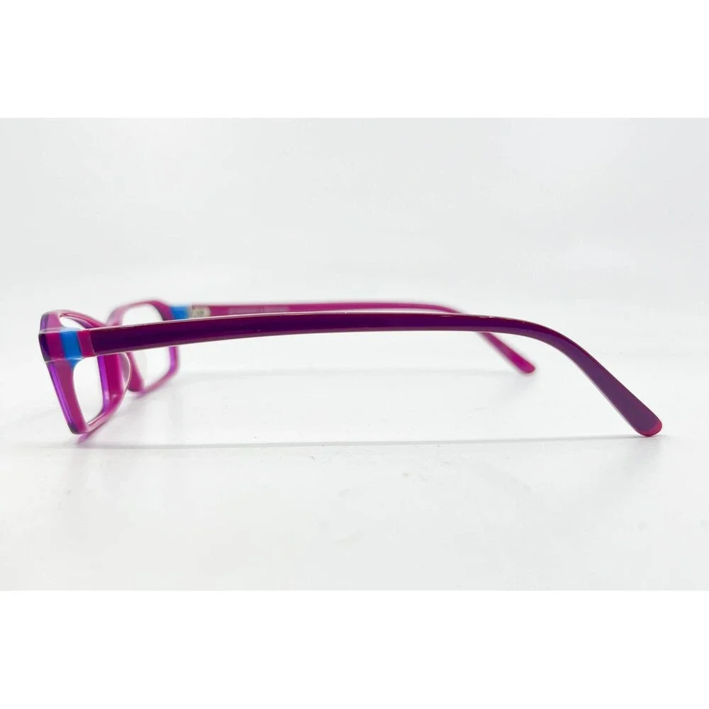 ProDesign Denmark Eyeglasses Women Purple Rectangular 50-15-135 1732 c.3522